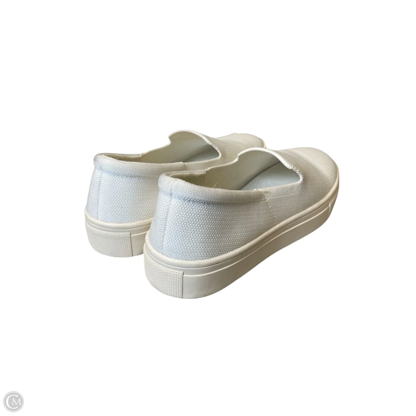 Shoes Flats By Old Navy In White, Size: 7.5