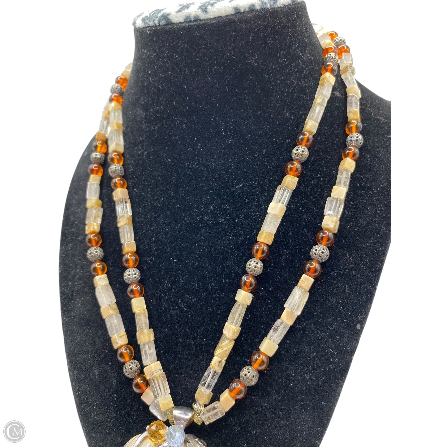 Necklace Lariat & Y-drop By Clothes Mentor