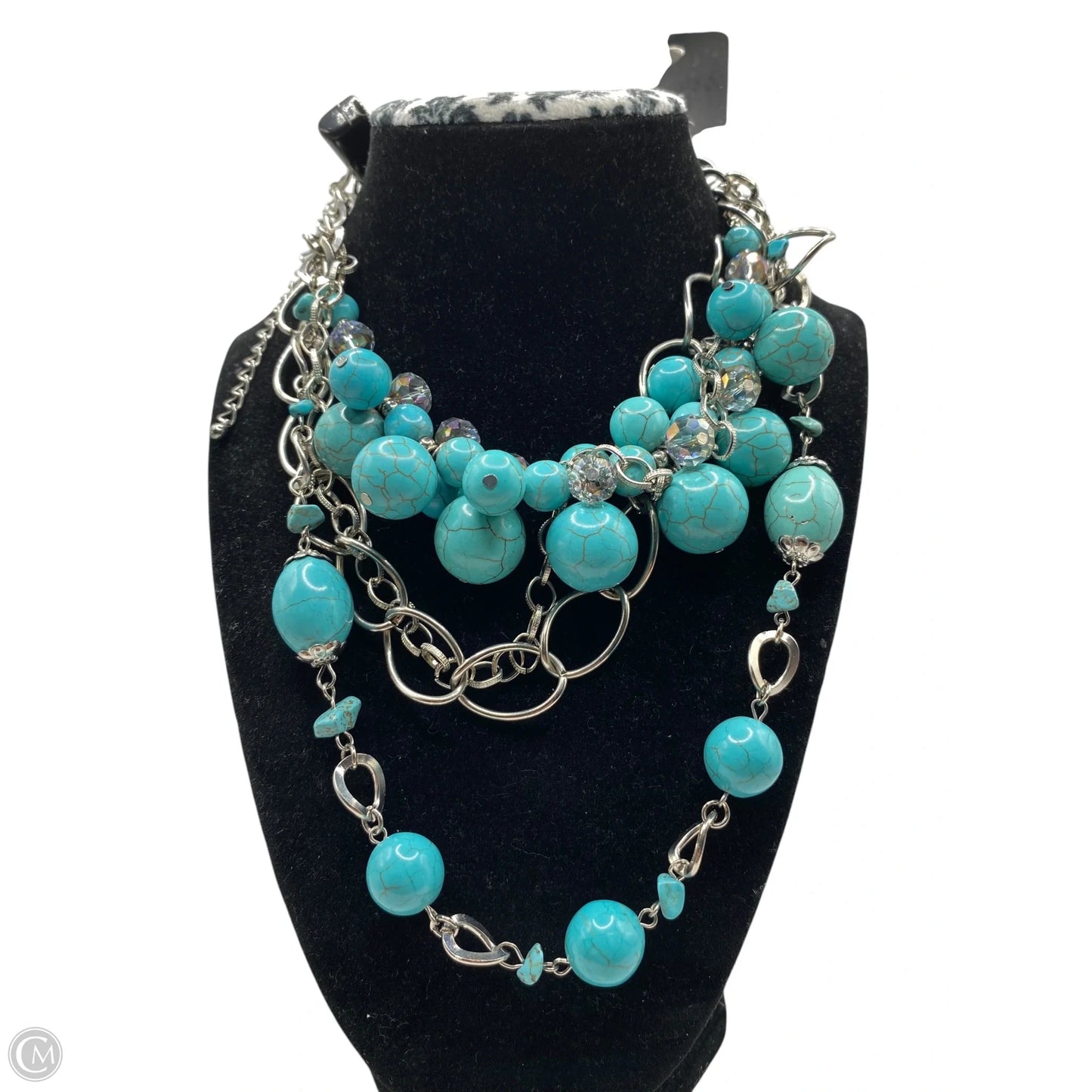 Necklace Choker & Collar By Clothes Mentor