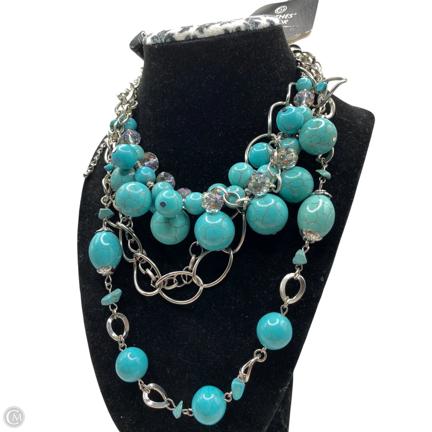 Necklace Choker & Collar By Clothes Mentor