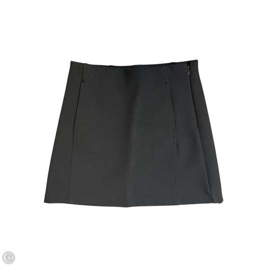Skirt Mini & Short By Zara In Black, Size: S