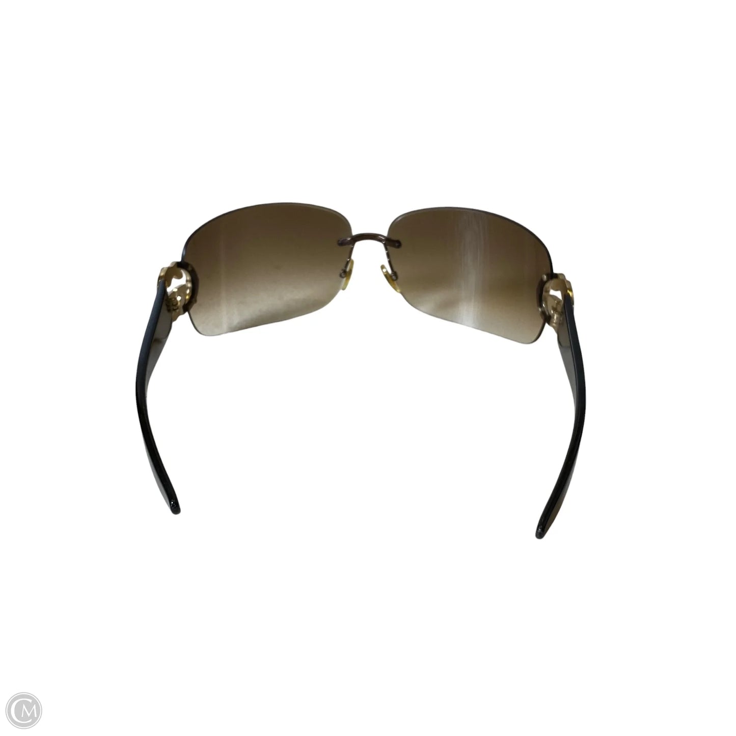 Sunglasses Luxury Designer By Gucci