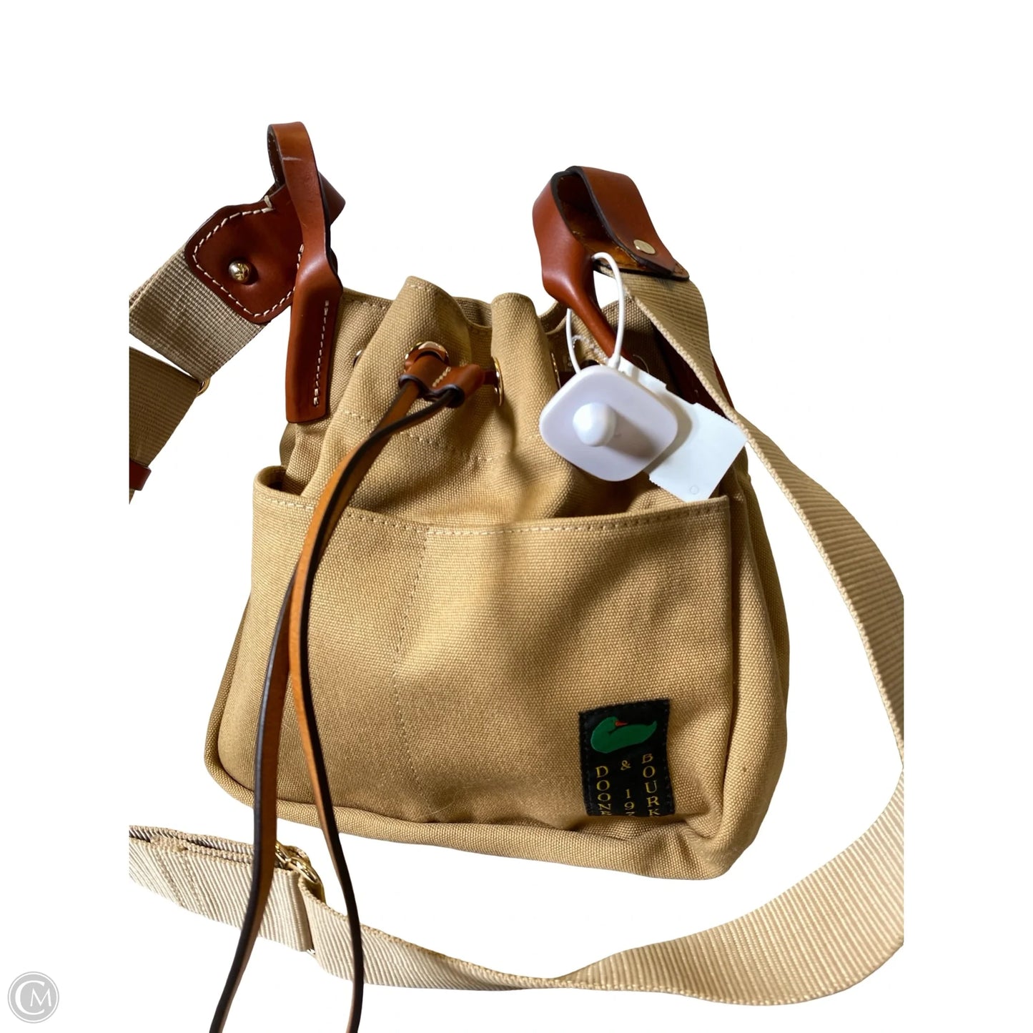 Crossbody Designer By Dooney And Bourke, Size: Medium