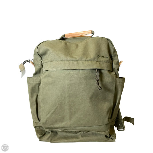 Backpack By Clothes Mentor, Size: Large