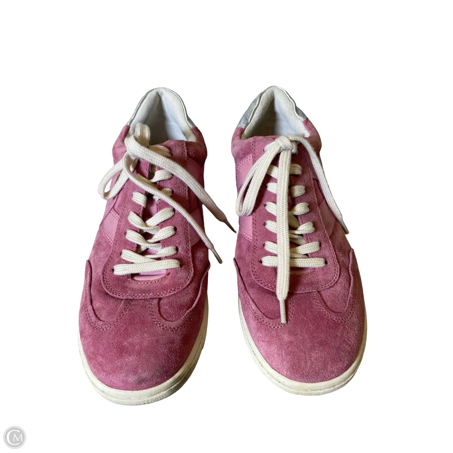Shoes Flats By Sofft In Pink, Size: 10