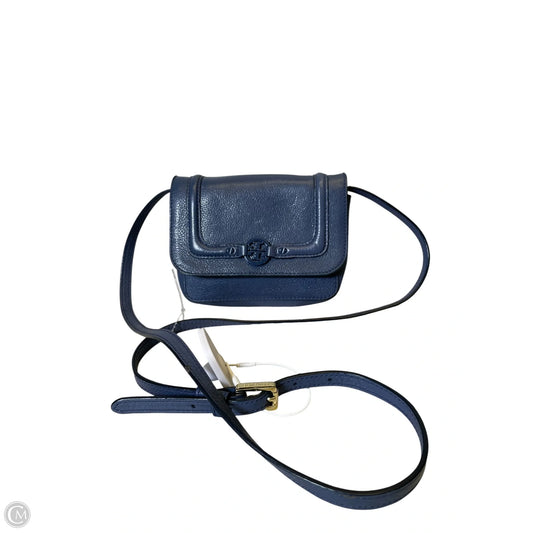 Crossbody Designer By Tory Burch, Size: Small