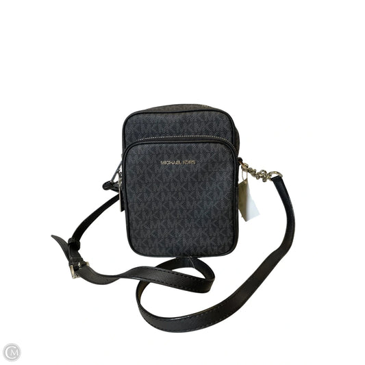 Crossbody Designer By Michael Kors, Size: Medium