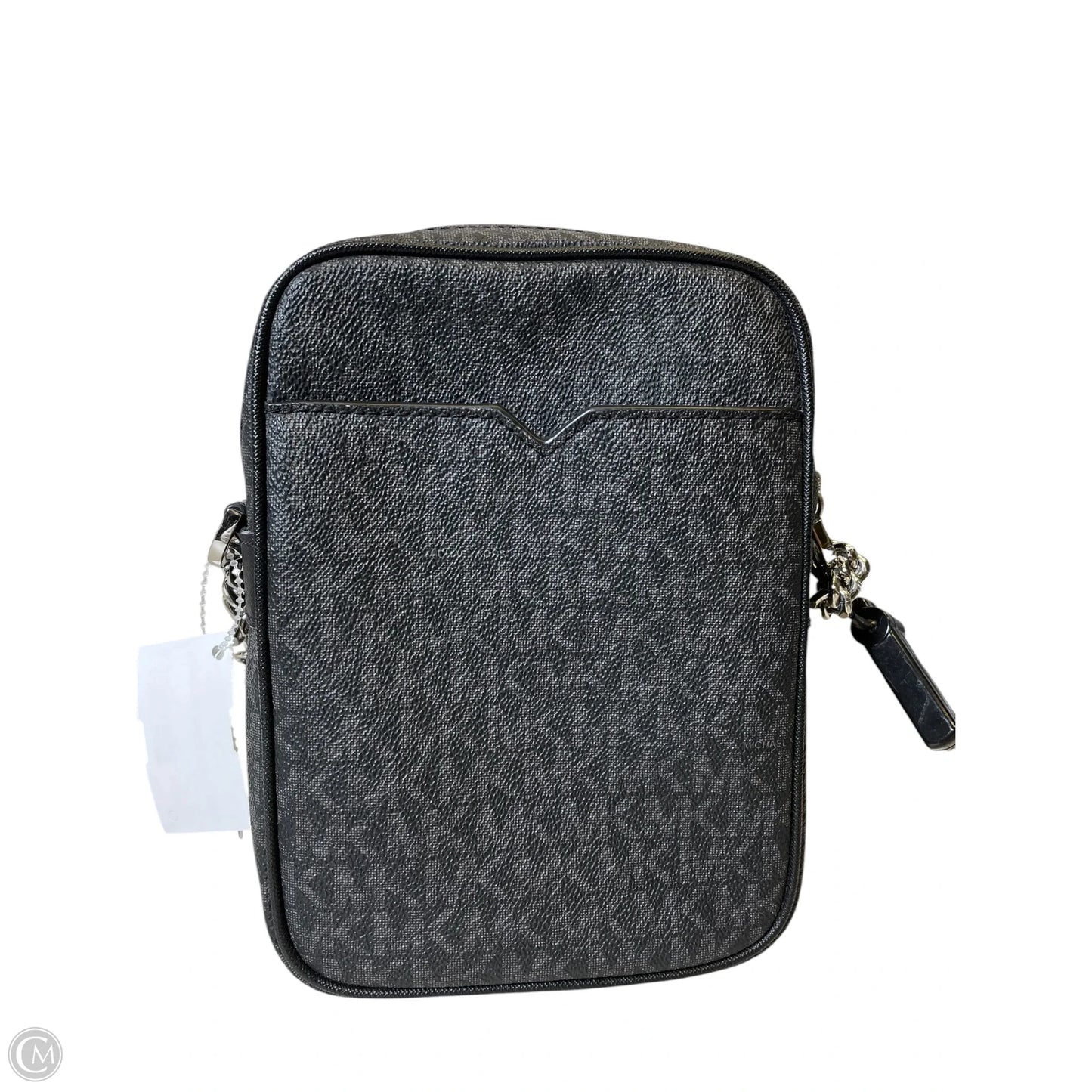 Crossbody Designer By Michael Kors, Size: Medium