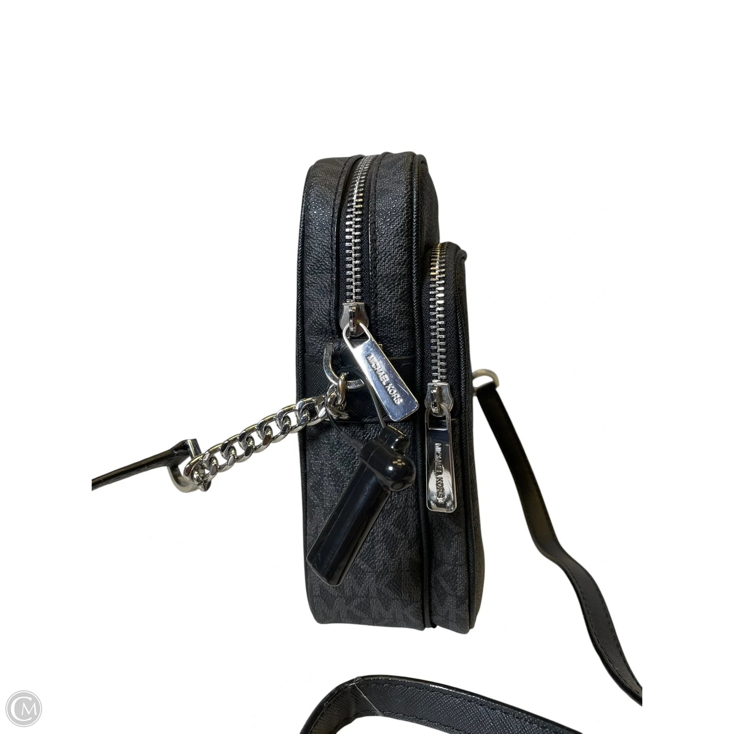 Crossbody Designer By Michael Kors, Size: Medium