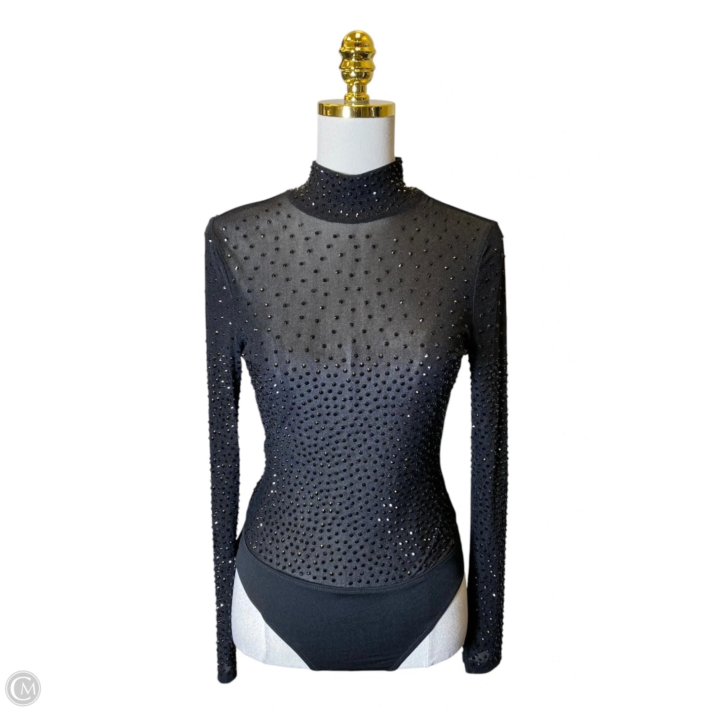 Bodysuit By Akira In Black, Size: M