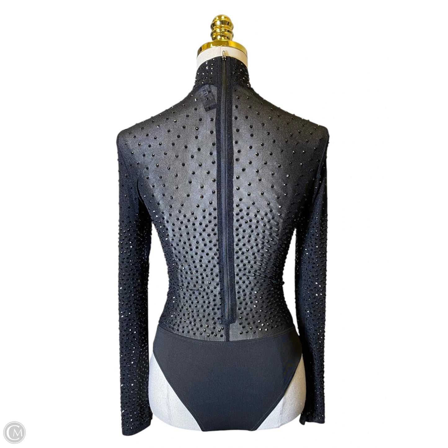 Bodysuit By Akira In Black, Size: M