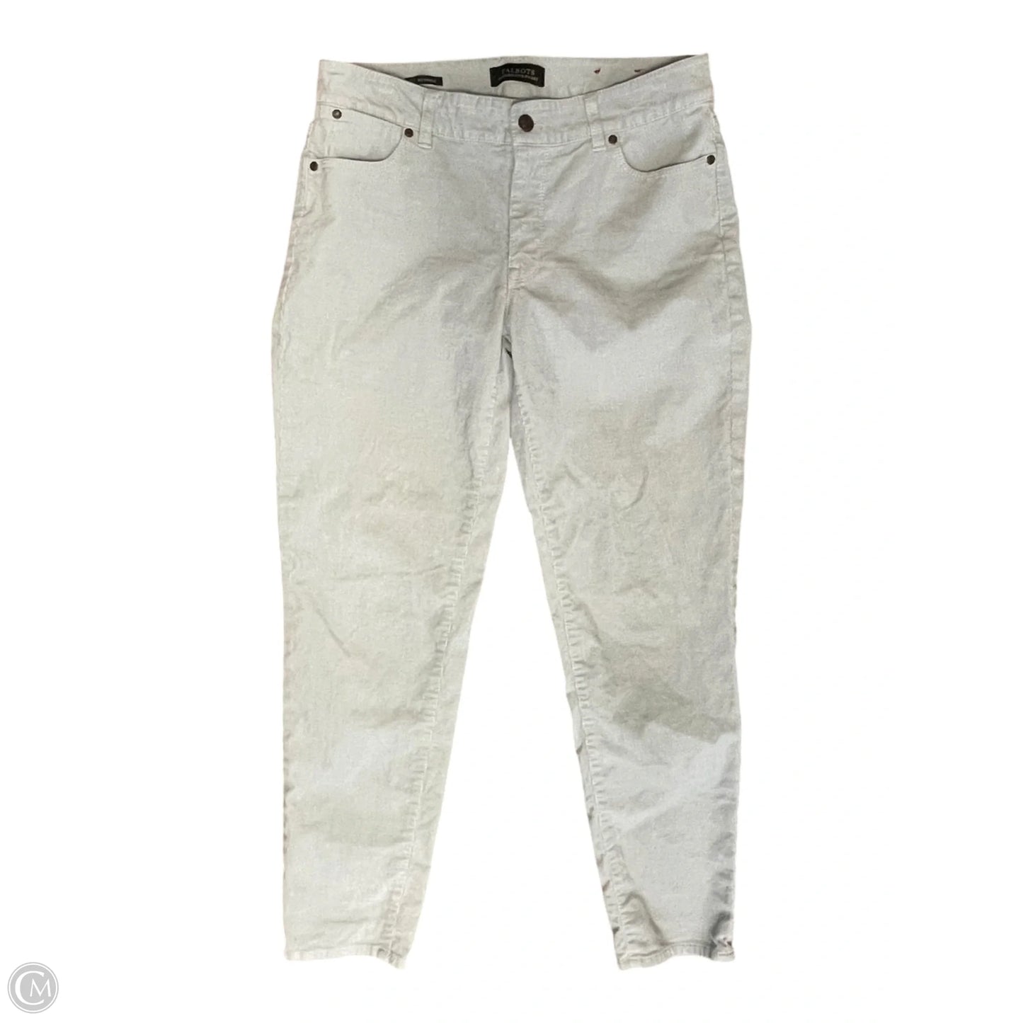 Pants Other By Talbots In Blue, Size: 6