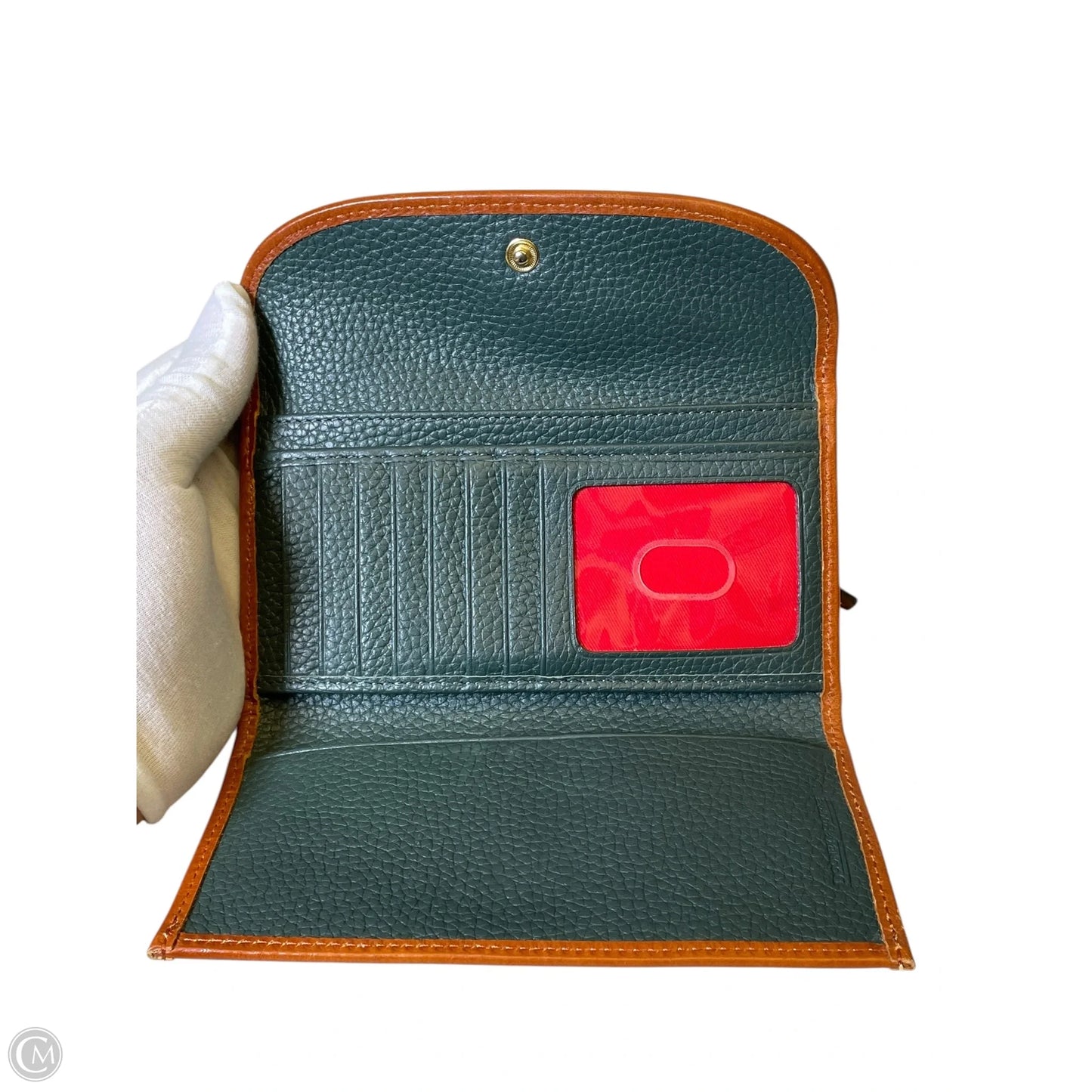 Wallet Designer By Dooney And Bourke, Size: Medium