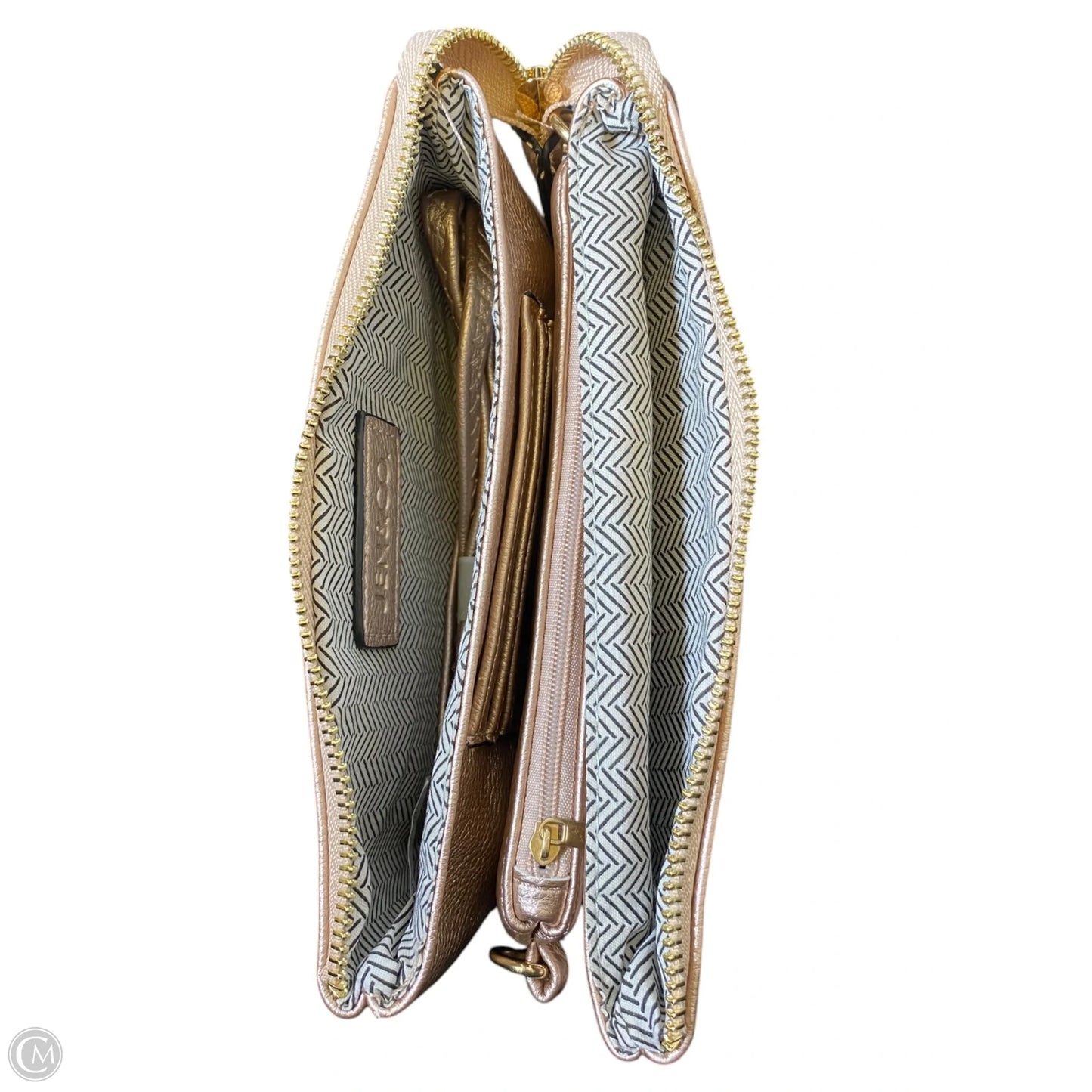 Crossbody By Jen & Co, Size: Medium