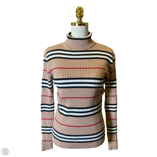 Sweater By Clothes Mentor In Multi-colored, Size: S