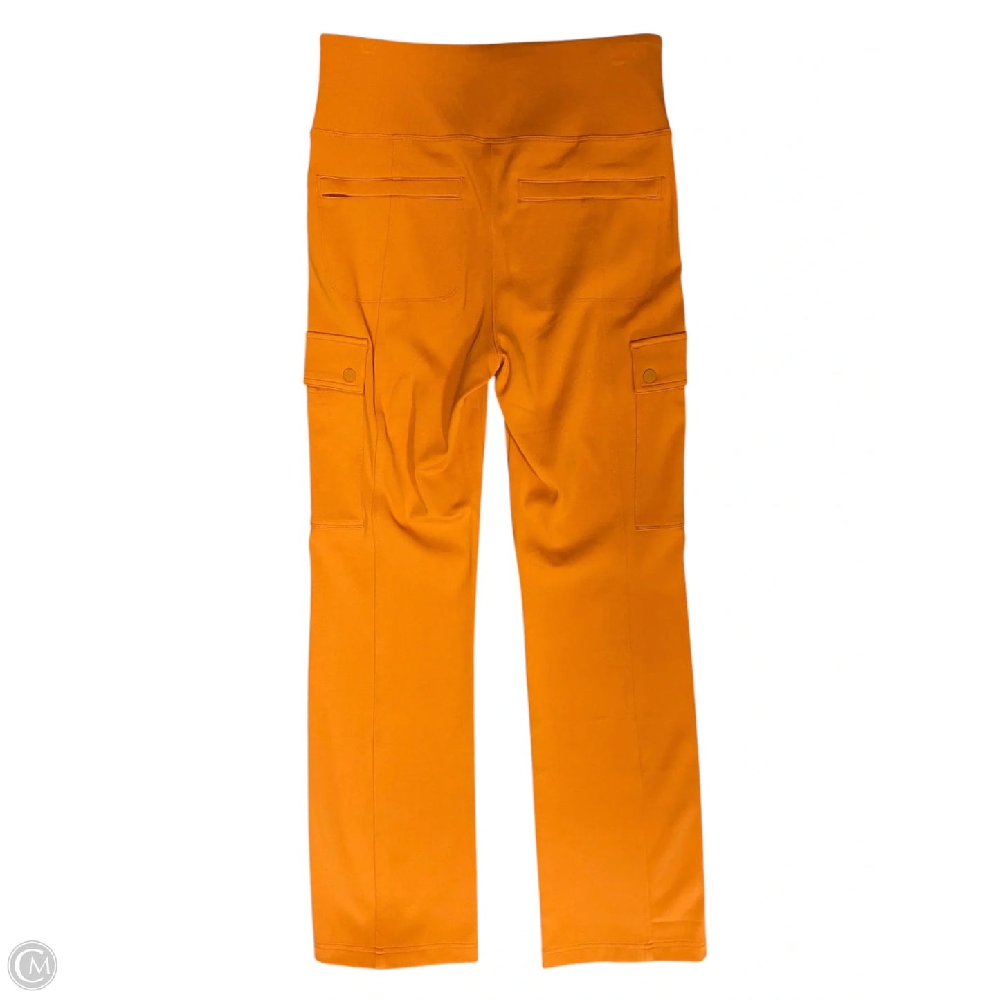 Athletic Pants By Athleta In Orange, Size: S