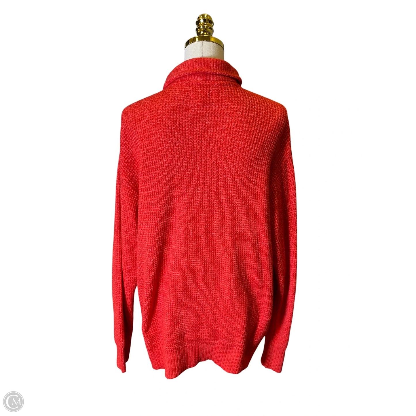 Sweater By Aerie In Red, Size: Xs