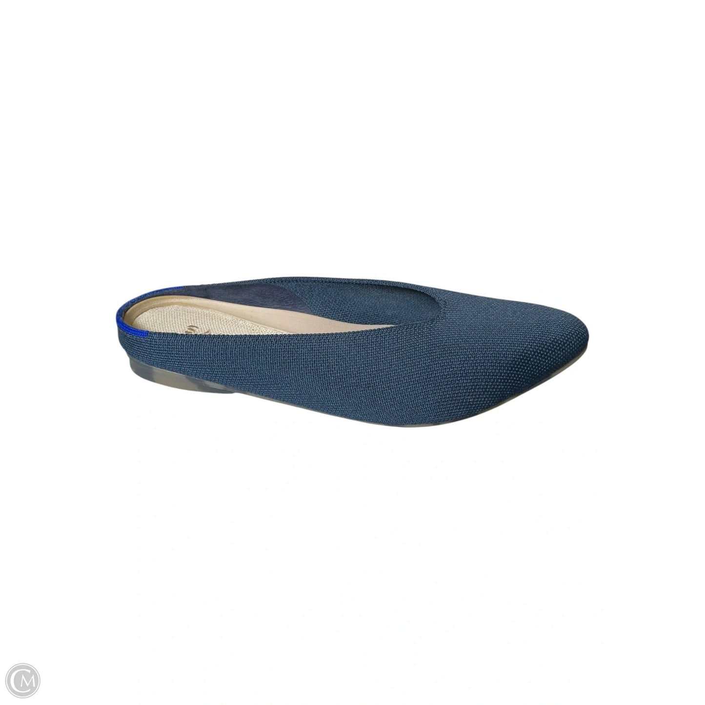 Sandals Flats By Rothys In Navy, Size: 5.5