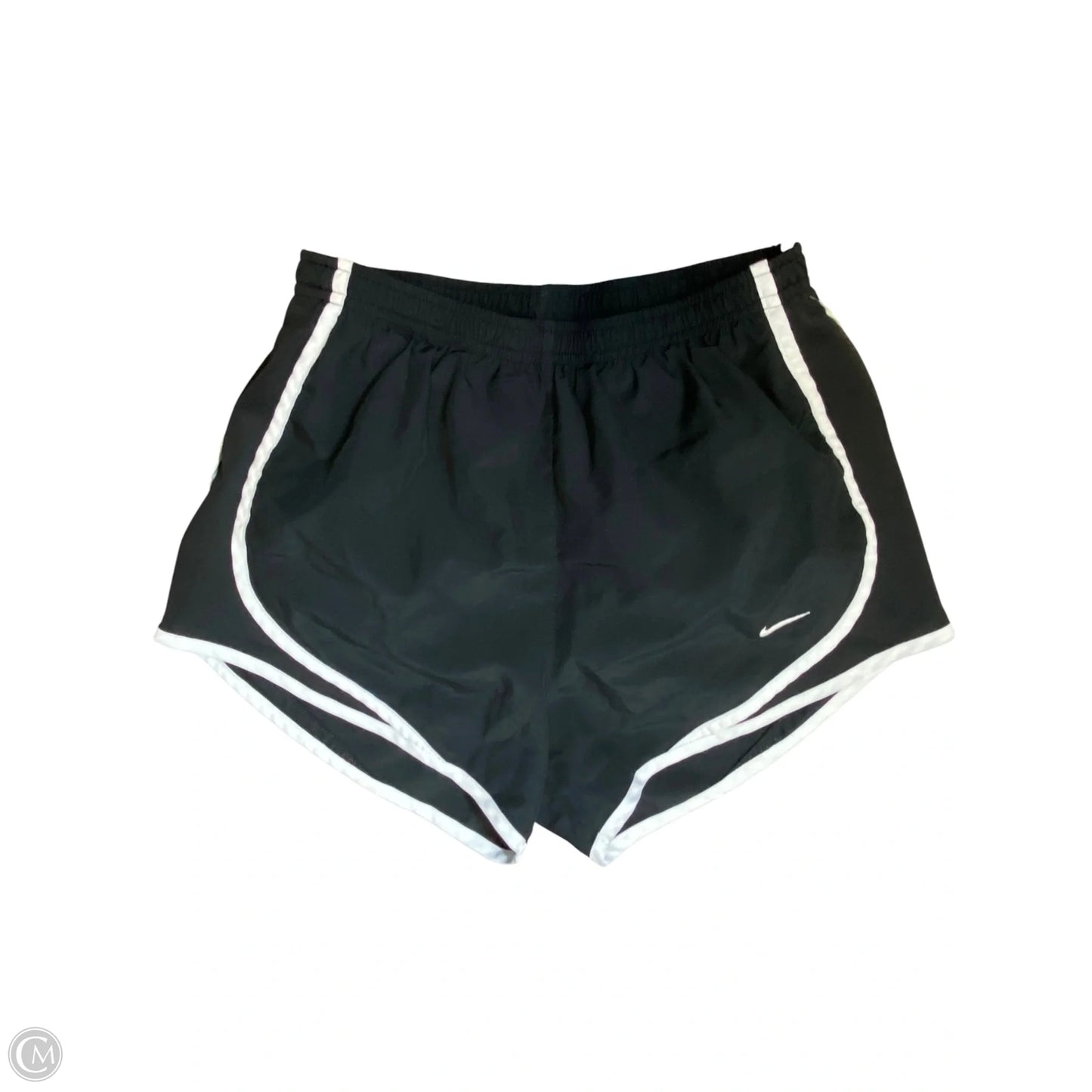 Athletic Shorts By Nike In Black, Size: Xs