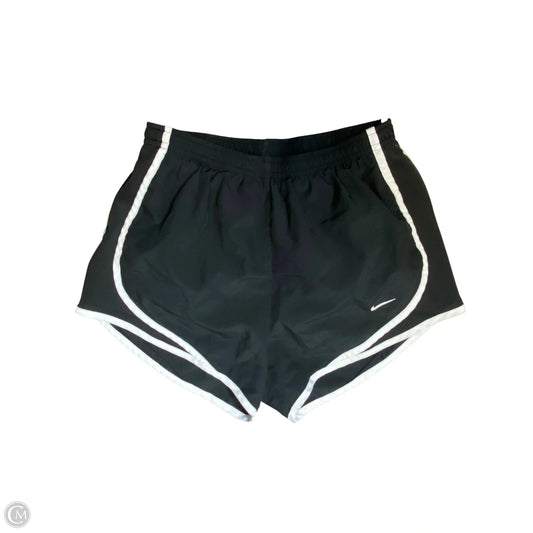 Athletic Shorts By Nike In Black, Size: Xs