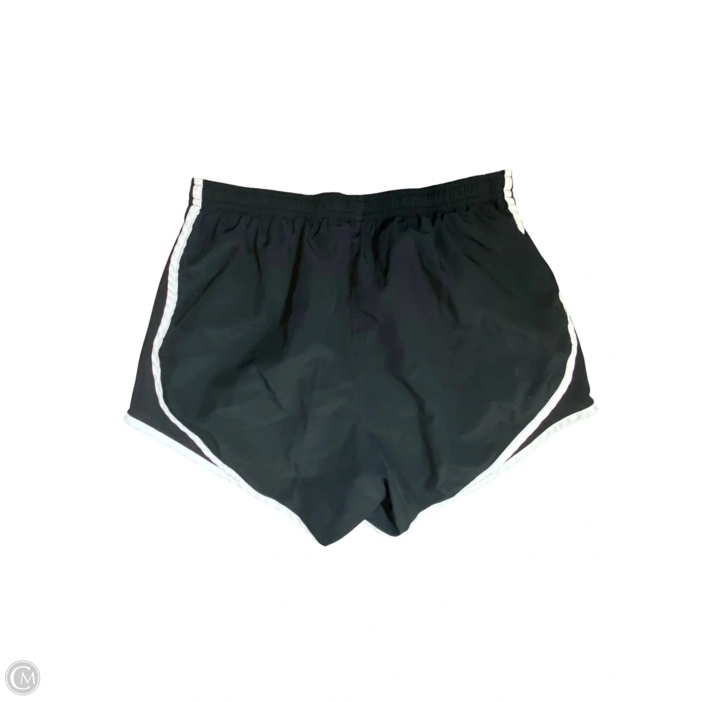 Athletic Shorts By Nike In Black, Size: Xs