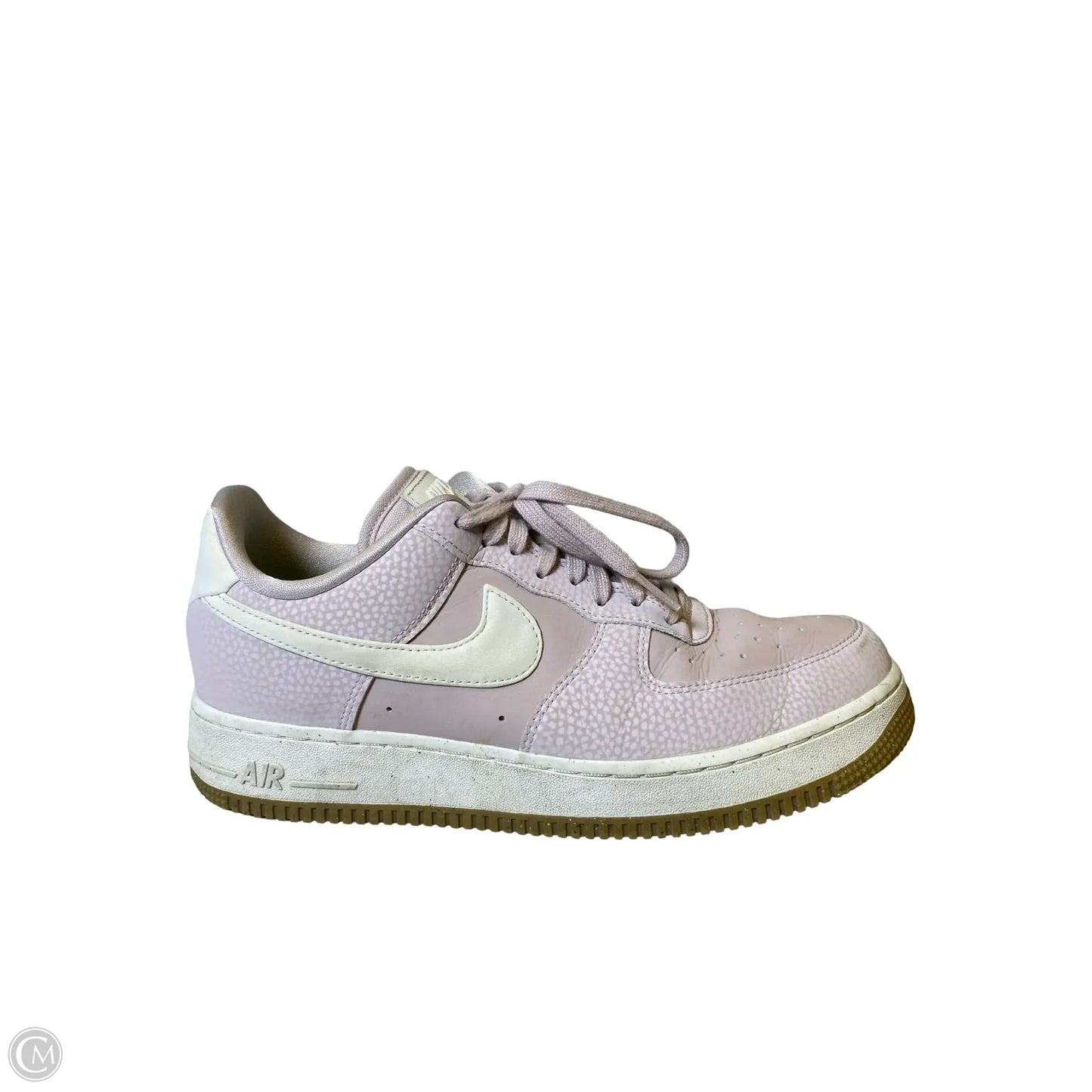 Shoes Athletic By Nike In Pink, Size: 10