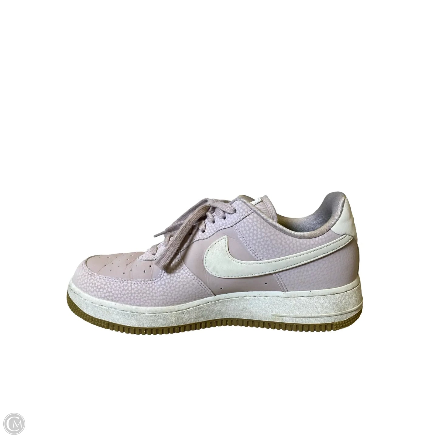 Shoes Athletic By Nike In Pink, Size: 10