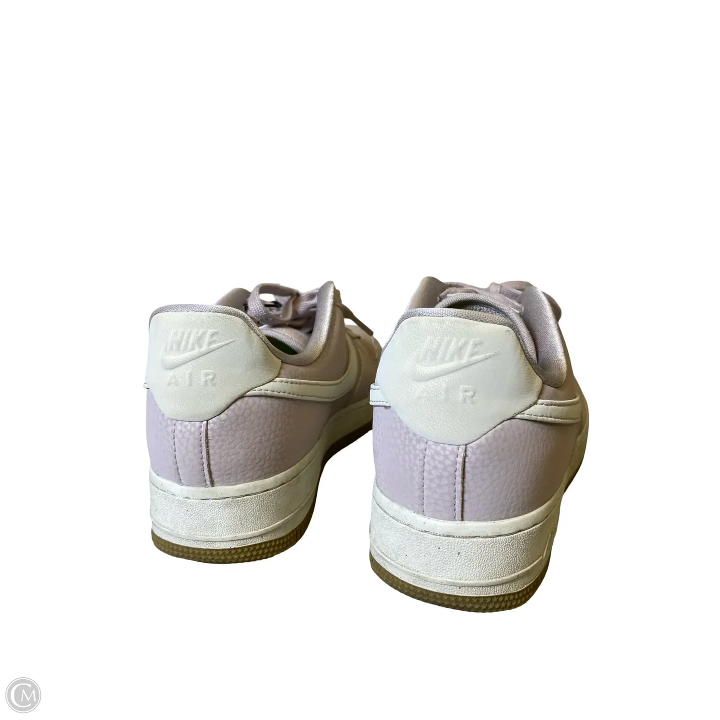 Shoes Athletic By Nike In Pink, Size: 10