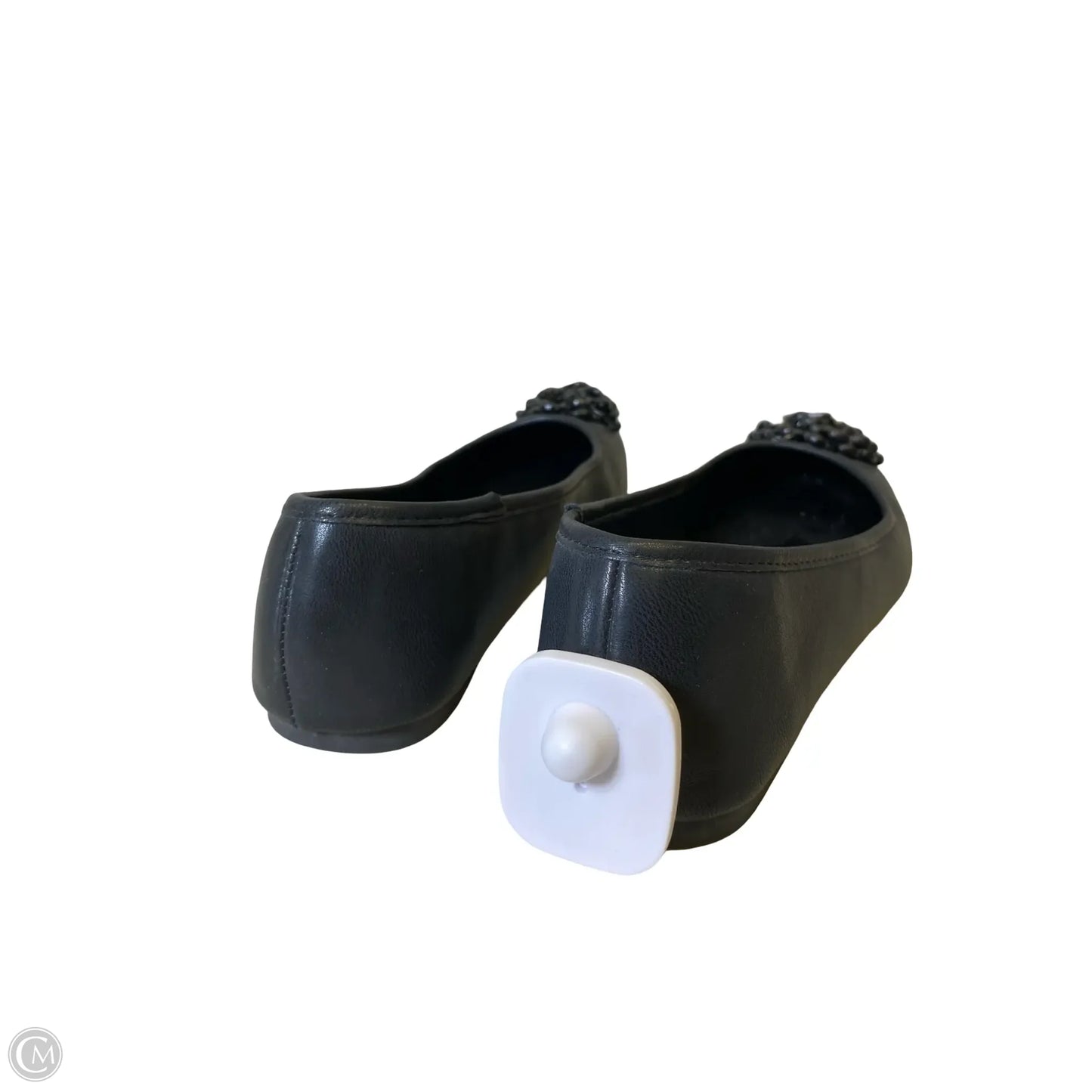 Shoes Flats By London Fog In Black, Size: 9.5