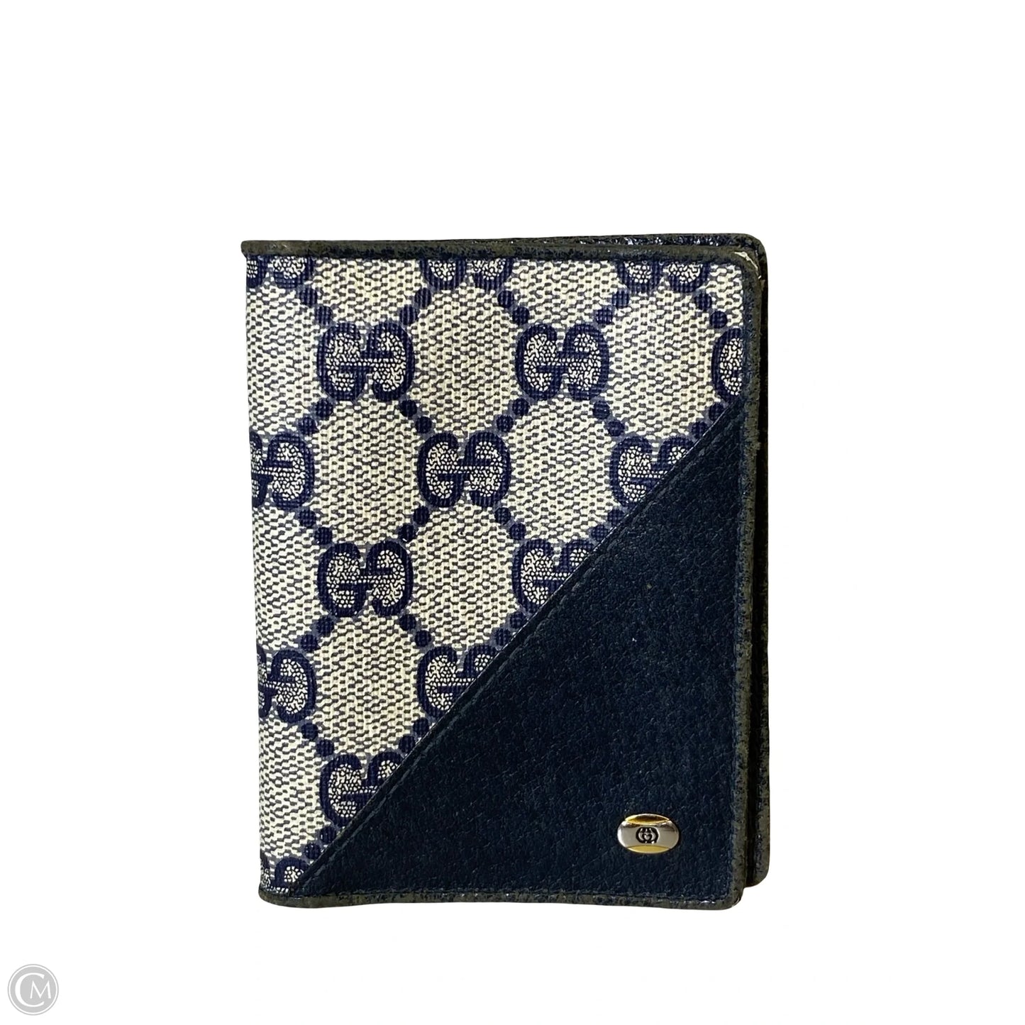 Wallet Luxury Designer By Gucci, Size: Small