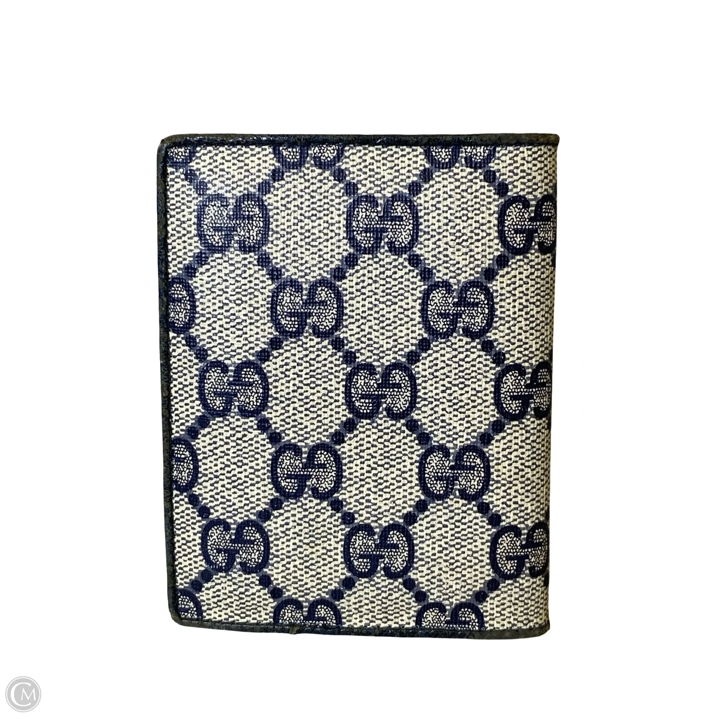 Wallet Luxury Designer By Gucci, Size: Small