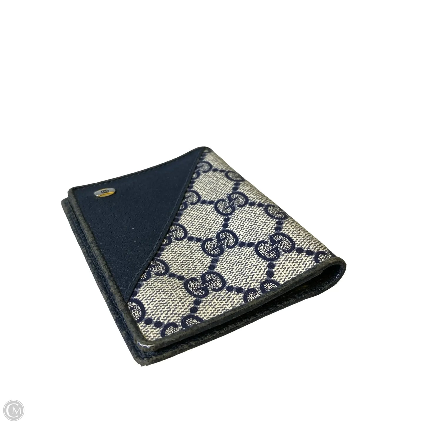 Wallet Luxury Designer By Gucci, Size: Small