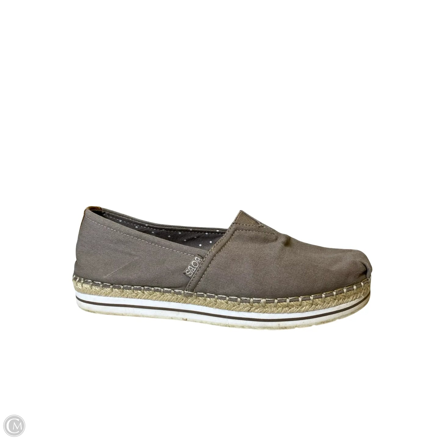 Shoes Heels Platform By Bobs In Tan, Size: 9