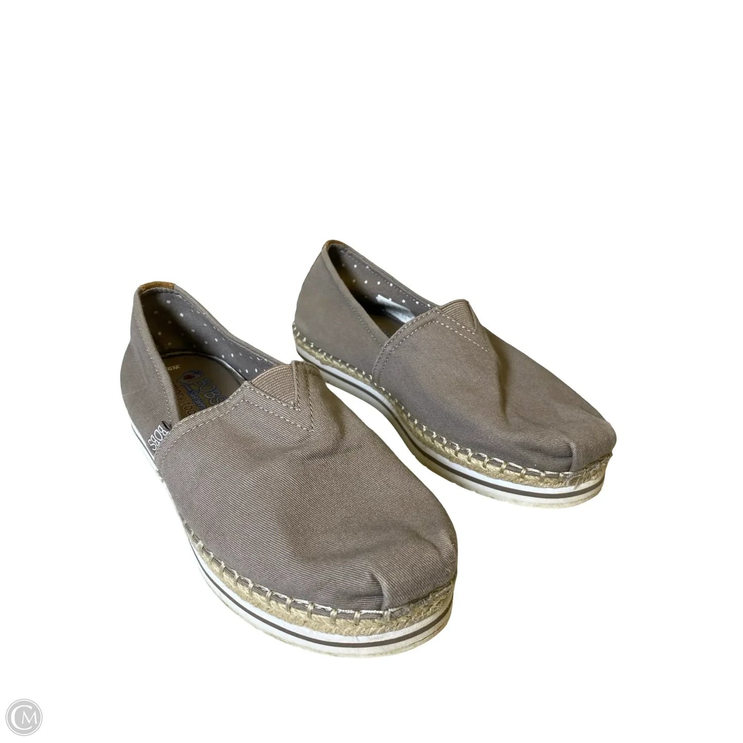 Shoes Heels Platform By Bobs In Tan, Size: 9