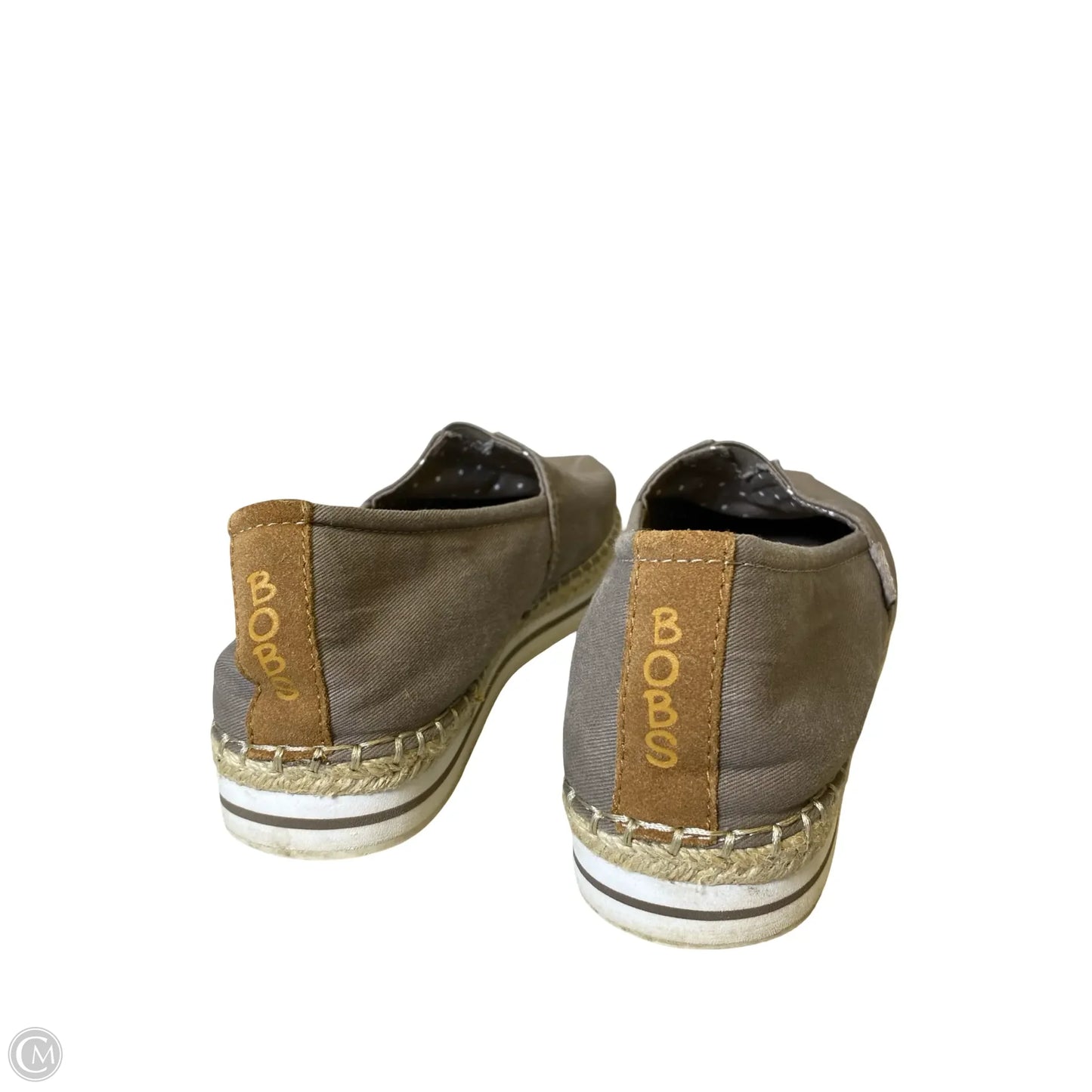 Shoes Heels Platform By Bobs In Tan, Size: 9