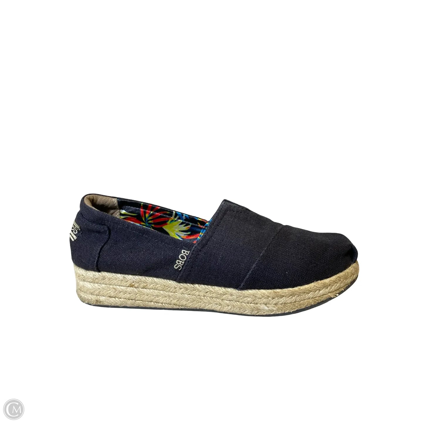 Shoes Heels Platform By Bobs In Black, Size: 8.5