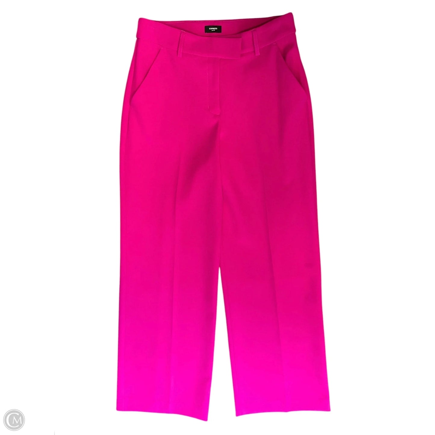 Pants Dress By Express In Pink, Size: 4