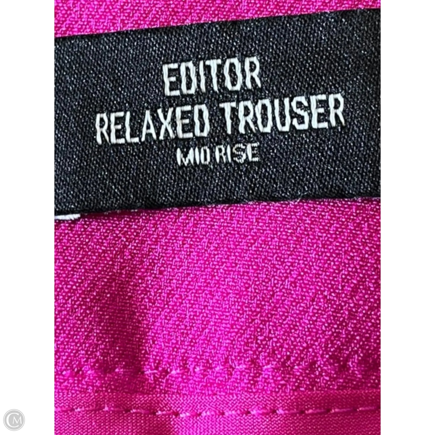 Pants Dress By Express In Pink, Size: 4