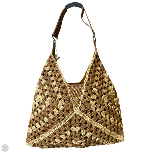 Handbag By Clothes Mentor, Size: Large