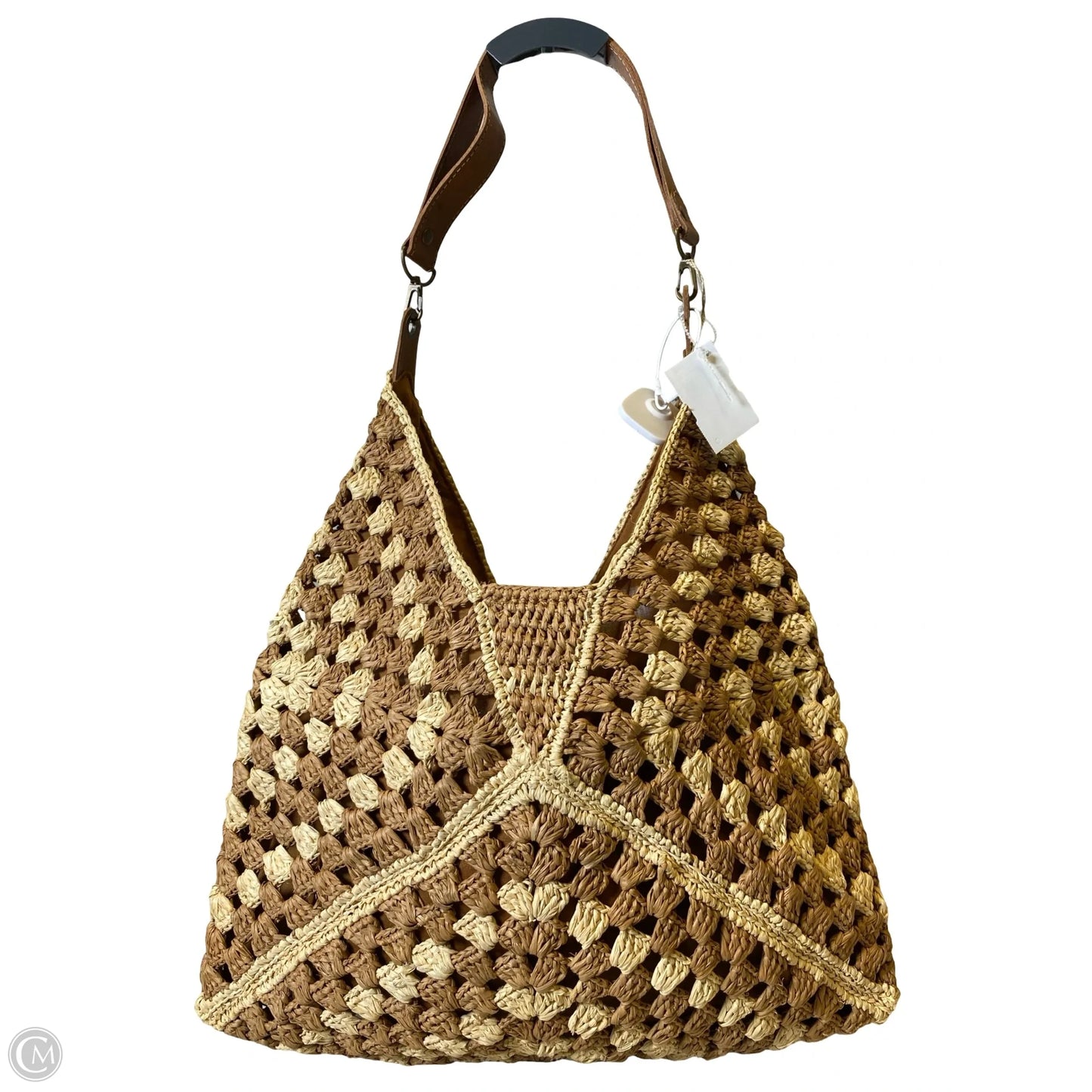 Handbag By Clothes Mentor, Size: Large