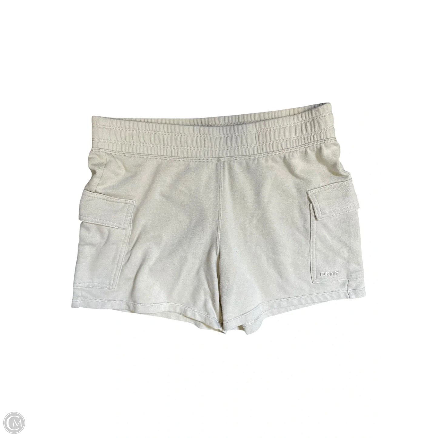 Shorts Set By Dkny In Beige, Size: M