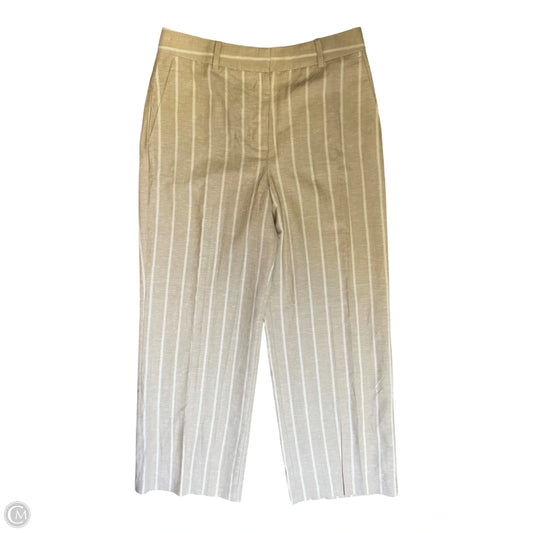 Pants Dress By Ann Taylor In Tan, Size: 6p