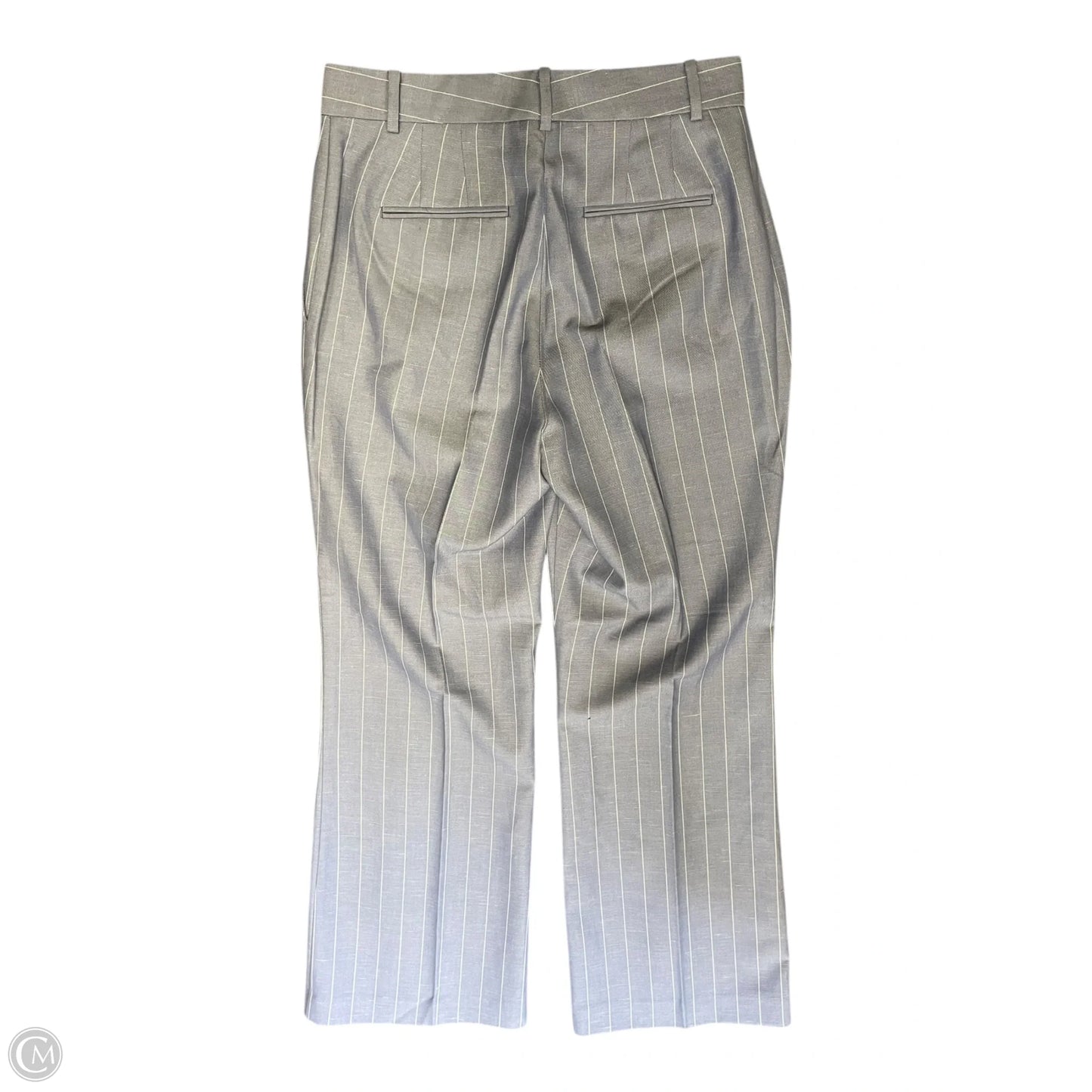 Pants Suit 2pc By Ann Taylor In Blue, Size: 6