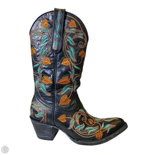 Boots Western By Old Gringo In Multi-colored, Size: 7.5