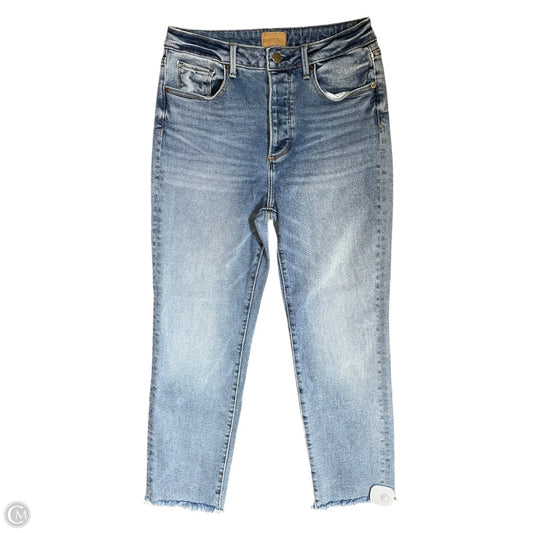 Jeans Straight By Driftwood In Blue Denim, Size: 2