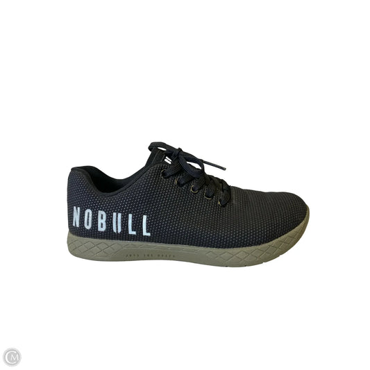 Shoes Athletic By Nobull In Black, Size: 8.5