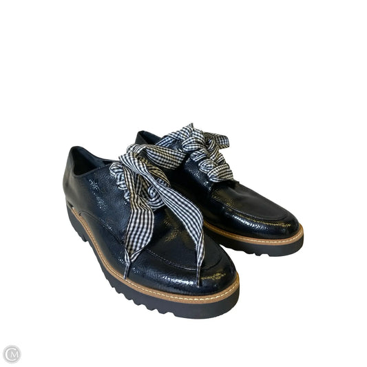 Shoes Heels Block By Franco Sarto In Black, Size: 9