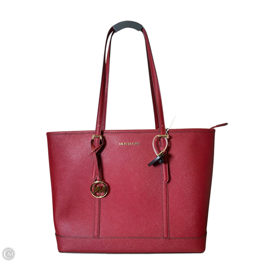 Handbag Designer By Michael Kors, Size: Large