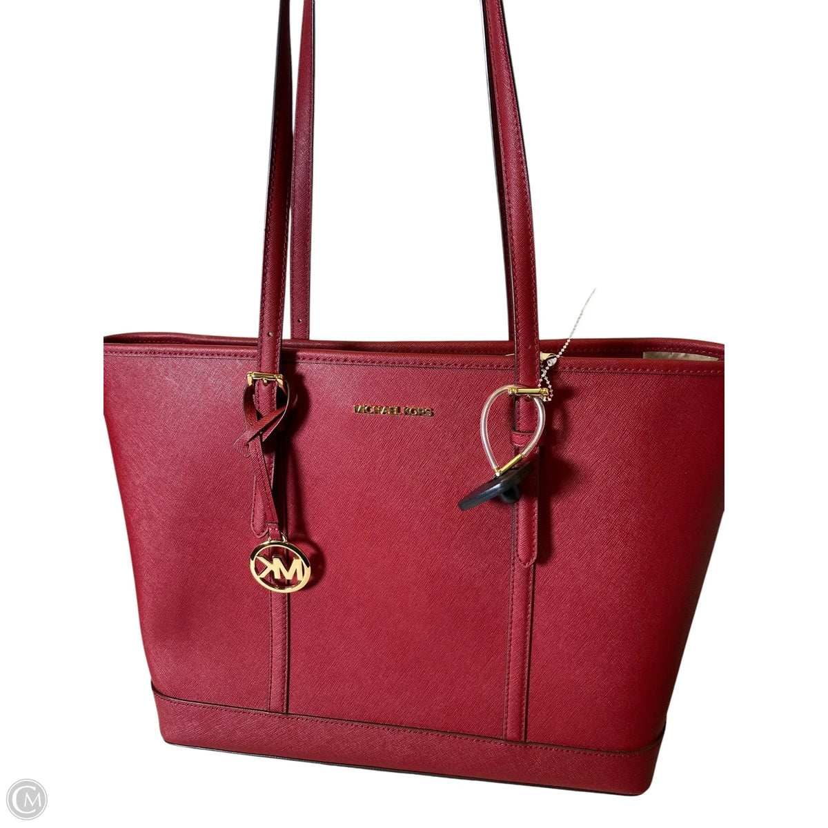 Handbag Designer By Michael Kors, Size: Large