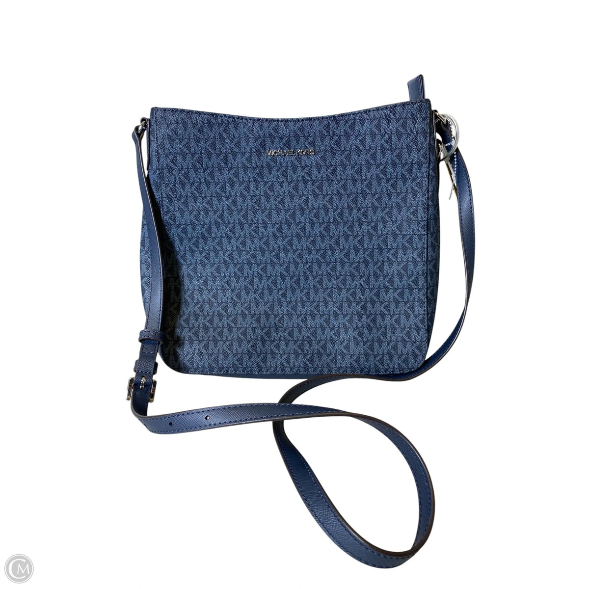 Crossbody Designer By Michael Kors, Size: Medium